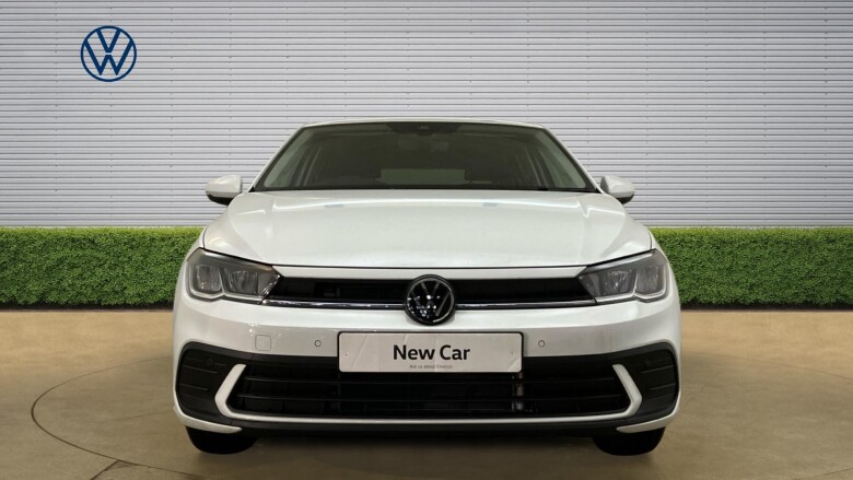 Volkswagen Polo 1.0 TSI Match 5dr Petrol Hatchback